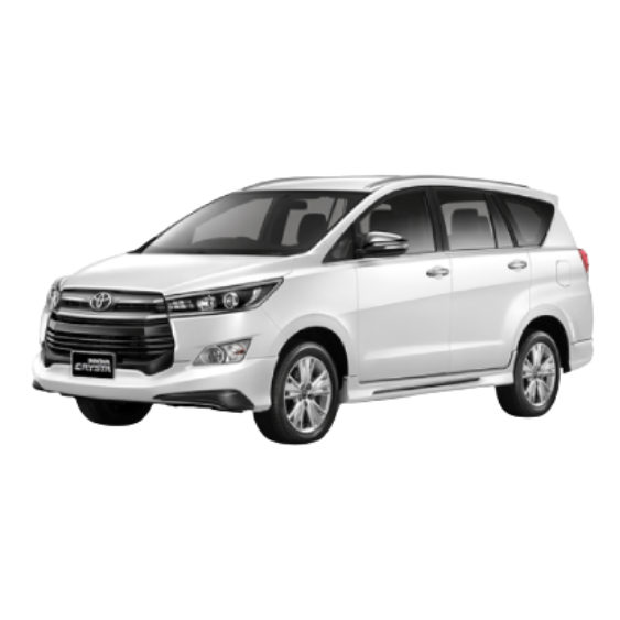 Toyota Innova (7+1)
