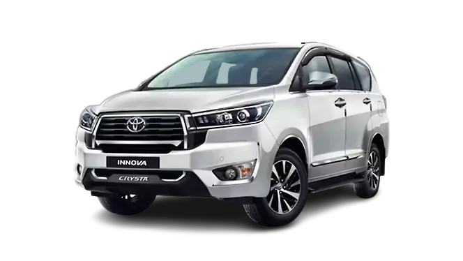 Toyota Innova Crysta