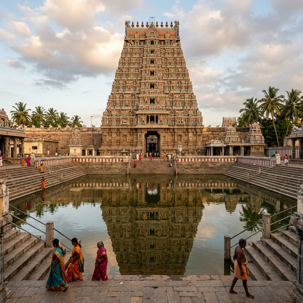 Chennai to Kumbakonam